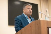 Встреча с Василием Ирзабековым