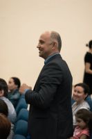 Встреча с Василием Ирзабековым