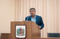 Встреча с Василием Ирзабековым