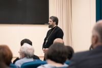 Встреча с Василием Ирзабековым