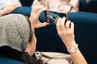 Встреча с Василием Ирзабековым