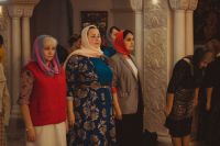 С праздником Рождества Пресвятой Богородицы!