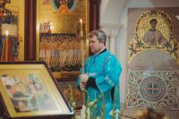 С праздником Рождества Пресвятой Богородицы!