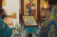 С праздником Рождества Пресвятой Богородицы!