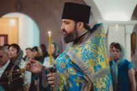 С праздником Рождества Пресвятой Богородицы!