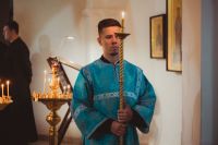 С праздником Рождества Пресвятой Богородицы!