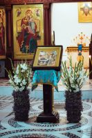 С праздником Рождества Пресвятой Богородицы!