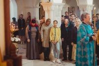 С праздником Рождества Пресвятой Богородицы!