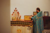 С праздником Рождества Пресвятой Богородицы!