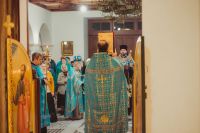 С праздником Рождества Пресвятой Богородицы!