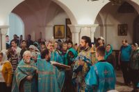 С праздником Рождества Пресвятой Богородицы!