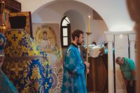 С праздником Рождества Пресвятой Богородицы!