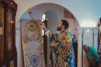 С праздником Рождества Пресвятой Богородицы!