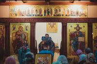 С праздником Рождества Пресвятой Богородицы!