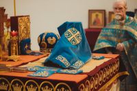 С праздником Рождества Пресвятой Богородицы!