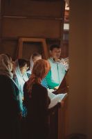 С праздником Рождества Пресвятой Богородицы!