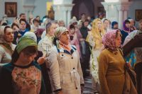 С праздником Рождества Пресвятой Богородицы!