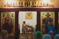 С праздником Рождества Пресвятой Богородицы!