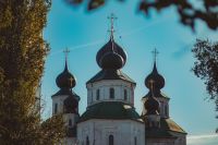 300 лет Воскресенскому войсковому собору!