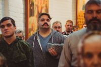 300 лет Воскресенскому войсковому собору!