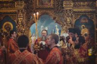 300 лет Воскресенскому войсковому собору!