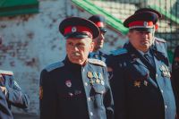 300 лет Воскресенскому войсковому собору!