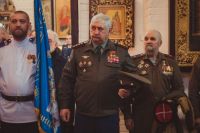 300 лет Воскресенскому войсковому собору!