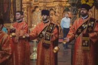 300 лет Воскресенскому войсковому собору!