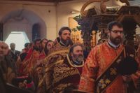 300 лет Воскресенскому войсковому собору!