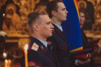 300 лет Воскресенскому войсковому собору!