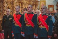 300 лет Воскресенскому войсковому собору!