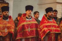 300 лет Воскресенскому войсковому собору!