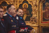 300 лет Воскресенскому войсковому собору!