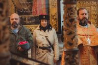 300 лет Воскресенскому войсковому собору!