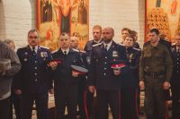 300 лет Воскресенскому войсковому собору!