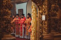 300 лет Воскресенскому войсковому собору!