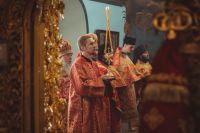 300 лет Воскресенскому войсковому собору!