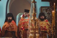 300 лет Воскресенскому войсковому собору!