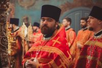 300 лет Воскресенскому войсковому собору!