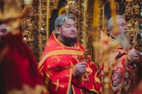 300 лет Воскресенскому войсковому собору!