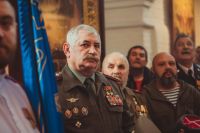 300 лет Воскресенскому войсковому собору!