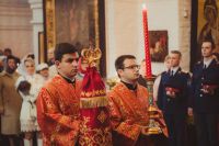 300 лет Воскресенскому войсковому собору!