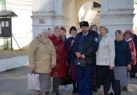 300 лет Воскресенскому войсковому собору!