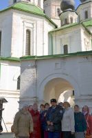 300 лет Воскресенскому войсковому собору!