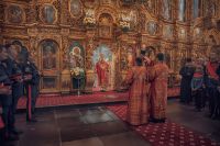 300 лет Воскресенскому войсковому собору!