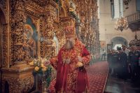 300 лет Воскресенскому войсковому собору!