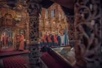 300 лет Воскресенскому войсковому собору!