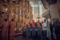 300 лет Воскресенскому войсковому собору!