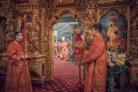 300 лет Воскресенскому войсковому собору!