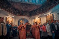 300 лет Воскресенскому войсковому собору!